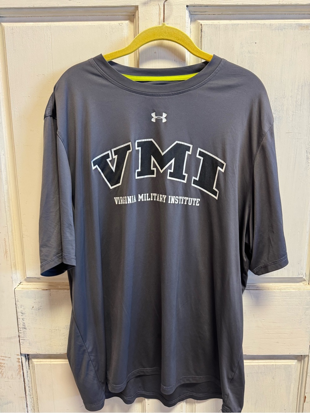Men’s Under Armour VMI Performance T-Shirt